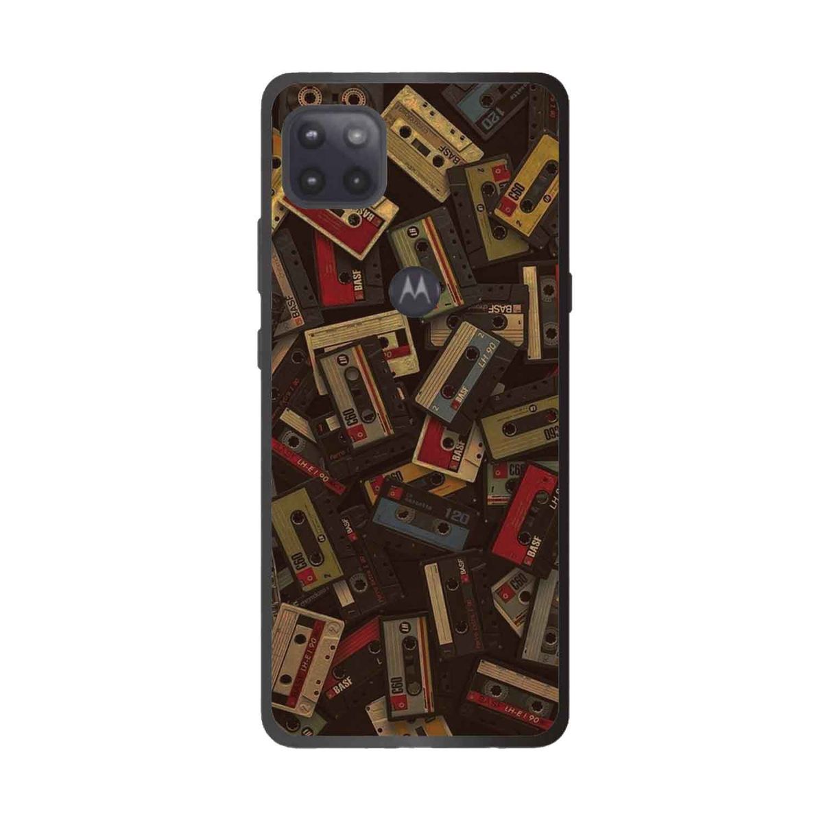 GENERICO - Funda Protector Case Para MOTO G 5G