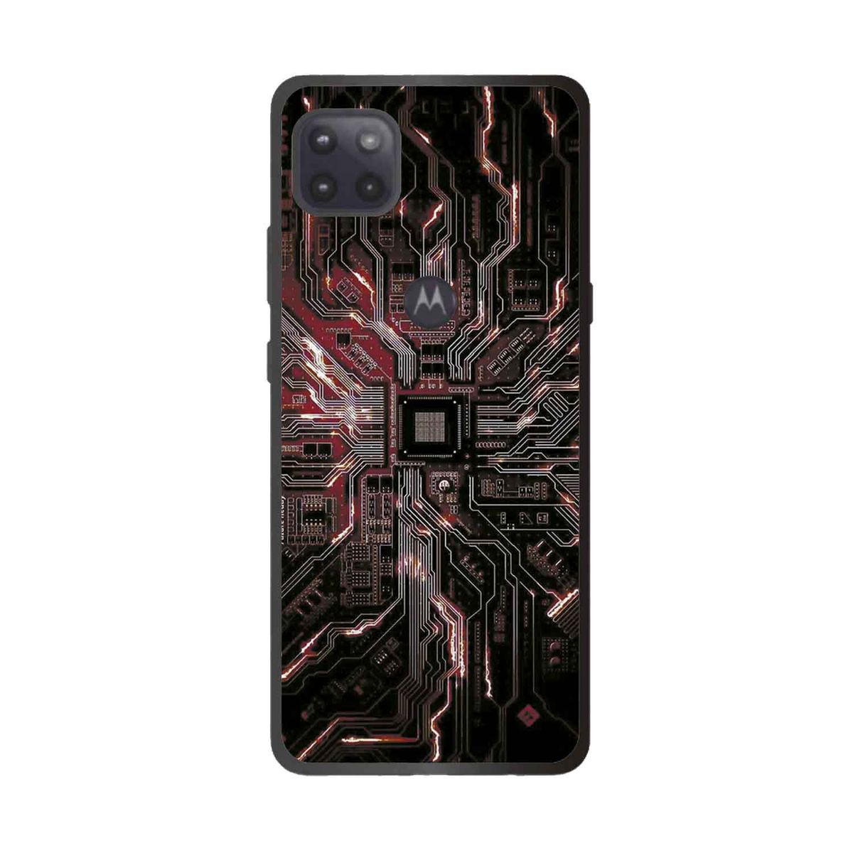 GENERICO - Funda Protector Case Para MOTO G 5G