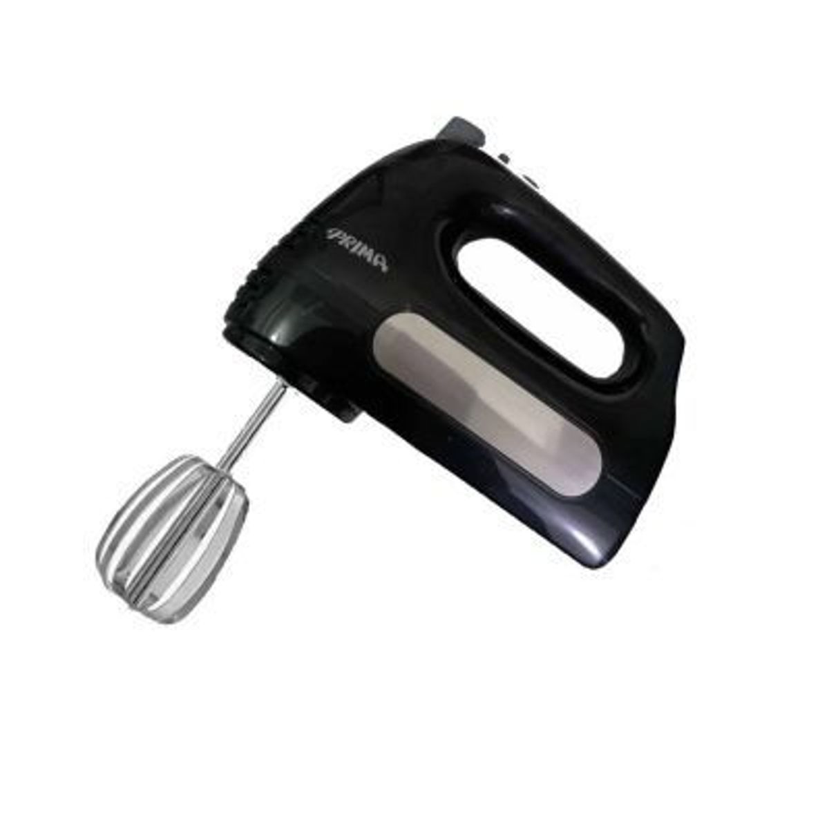 PRIMA - Batidora manual 6 Velocidades 400Watts Negro