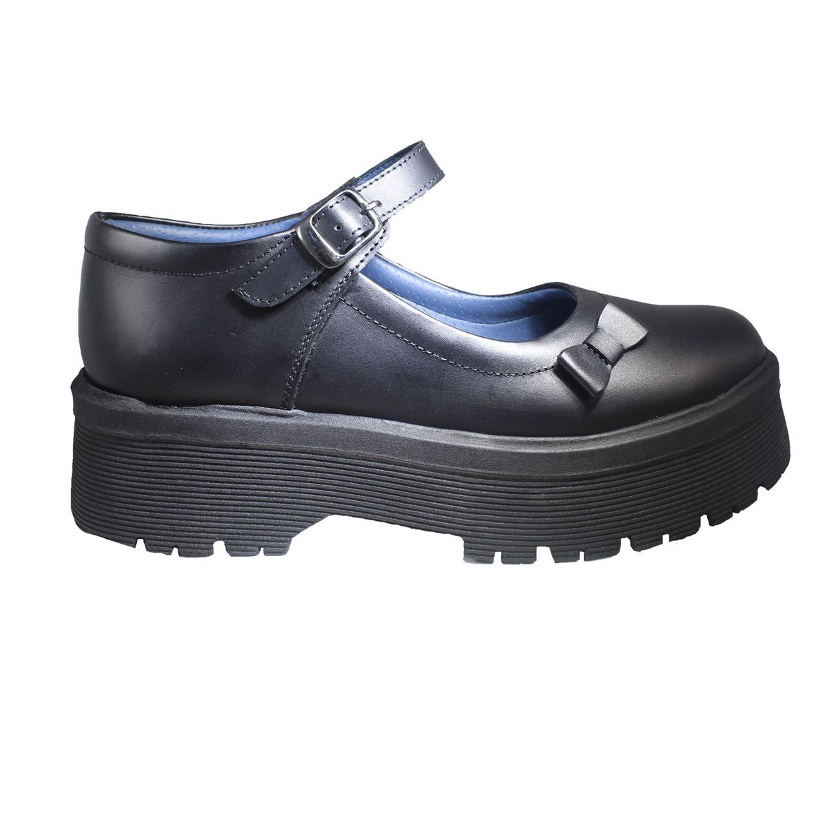 PEI UNIQUE OUTFIT - Escolar Niña Pei Uou Nicky Negro