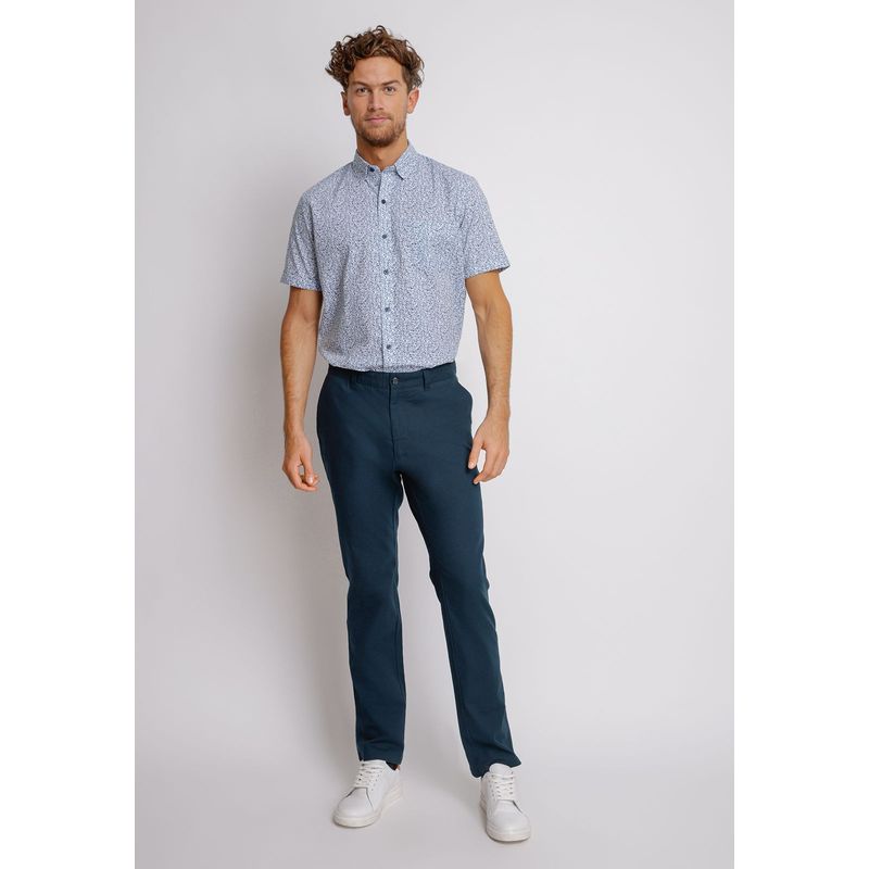 TRIAL - Pantalon METROPOLI NAVY 24