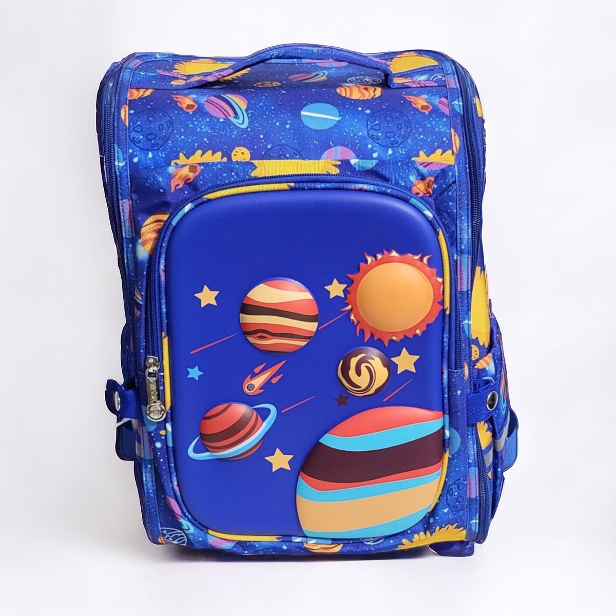 GENERICO - MOCHILA PARA NIÑOS MODELO PLANETAS