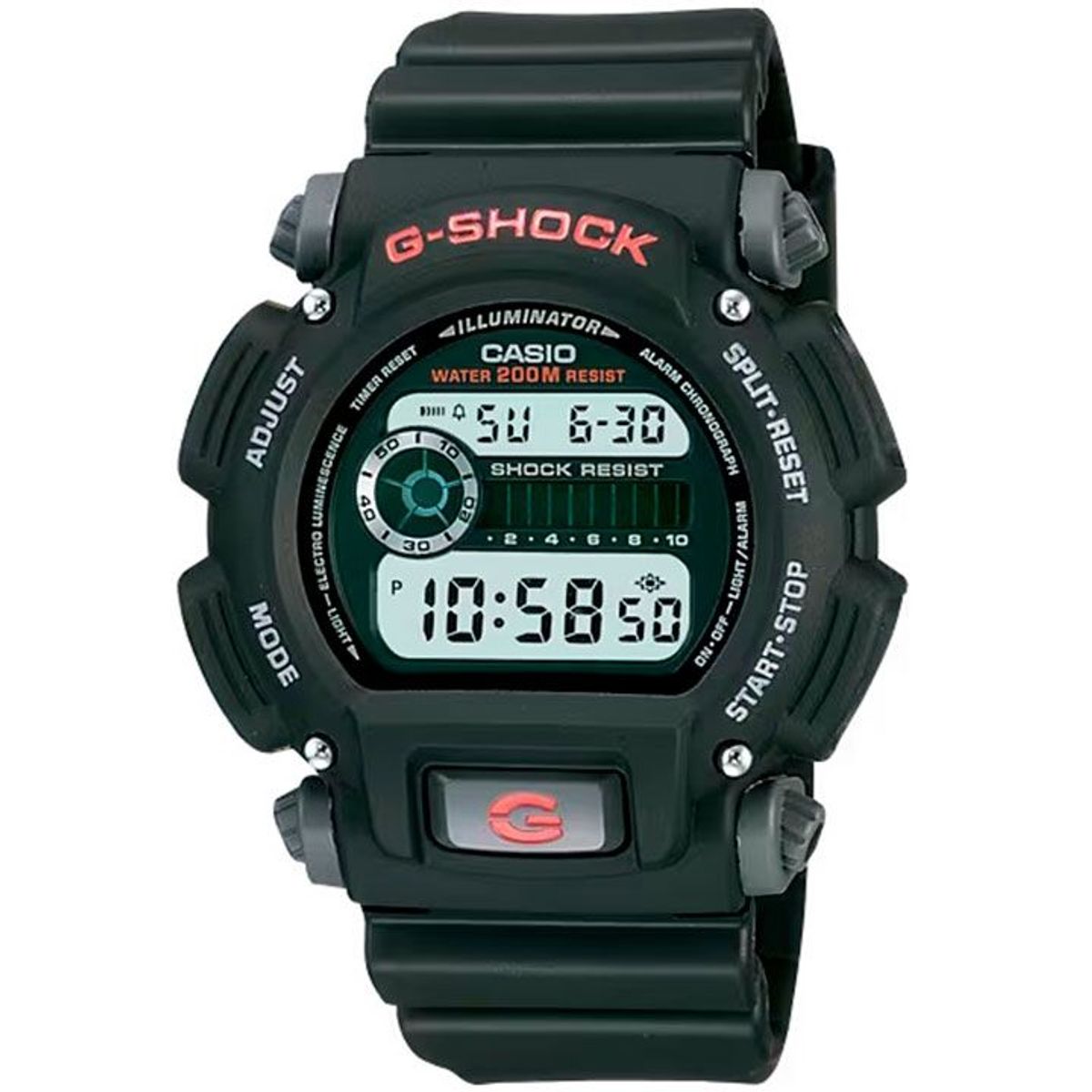 CASIO - Reloj Casio G-Shock DW-9052-1V