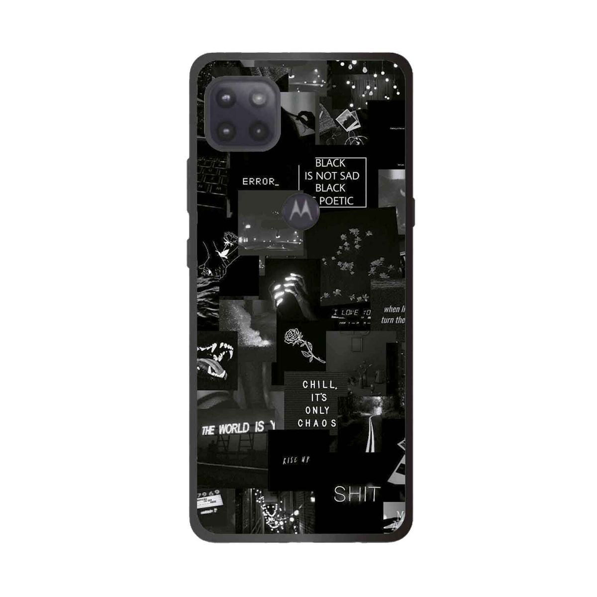 GENERICO - Funda Protector Case Para MOTO G 5G.