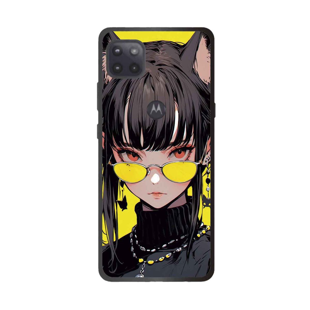 GENERICO - Funda Protector Case Para MOTO G 5G