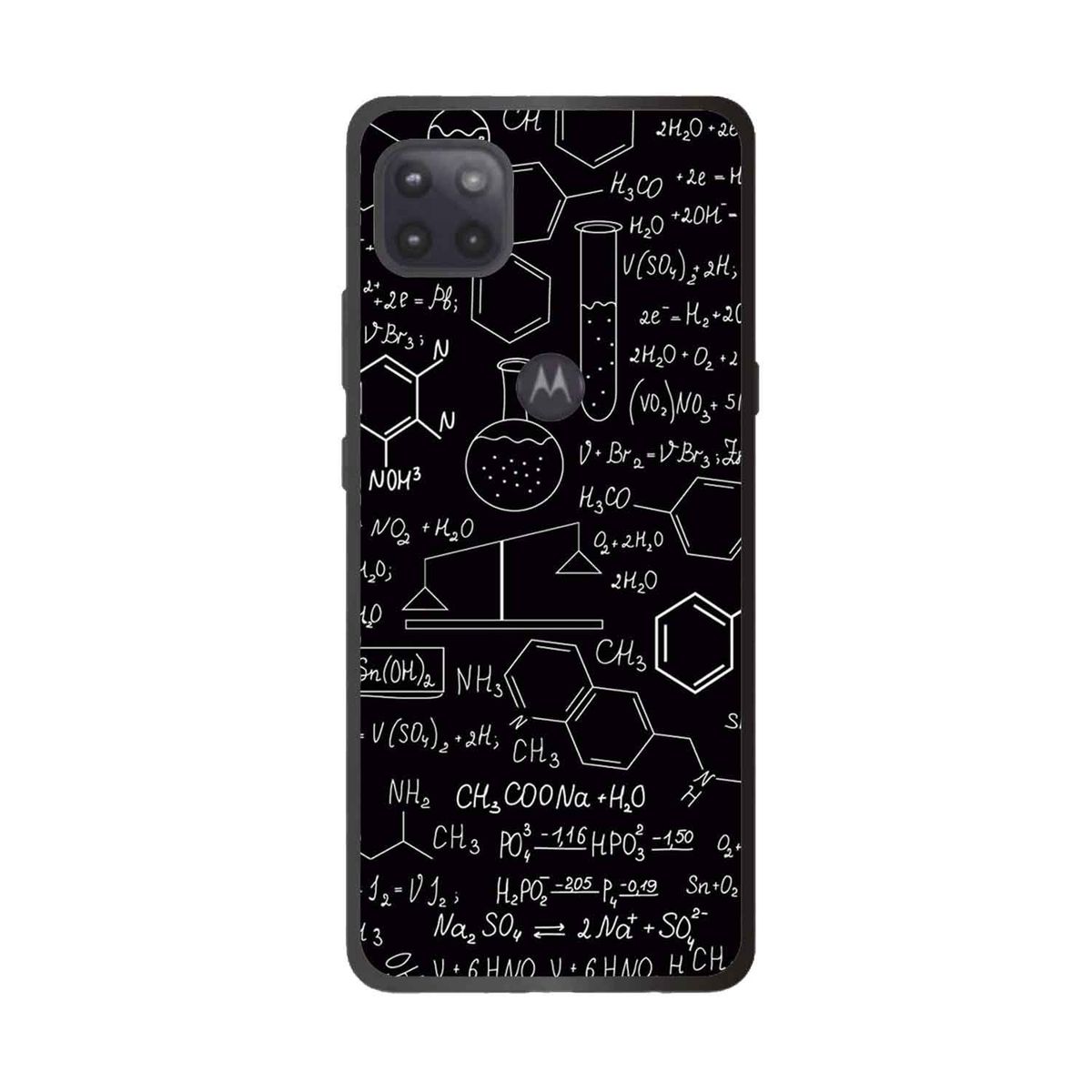 GENERICO - Funda Protector Case Para MOTO G 5G