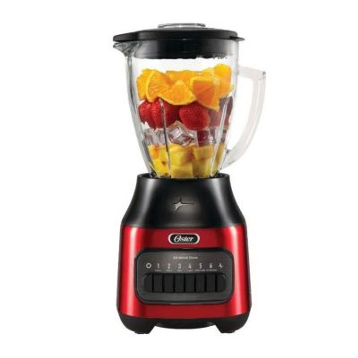 OSTER - Licuadora 1.5L de 6 Velocidadades Oster BLSTPEG-CPB