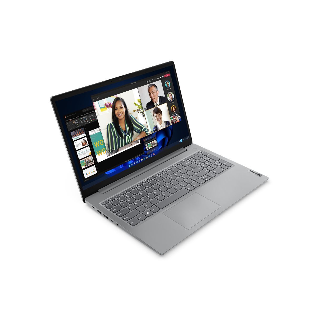 LENOVO - Laptop Lenovo V15 15.6" FHD AMD Ryzen 3 7320U, RAM 8GB, SSD 256GB