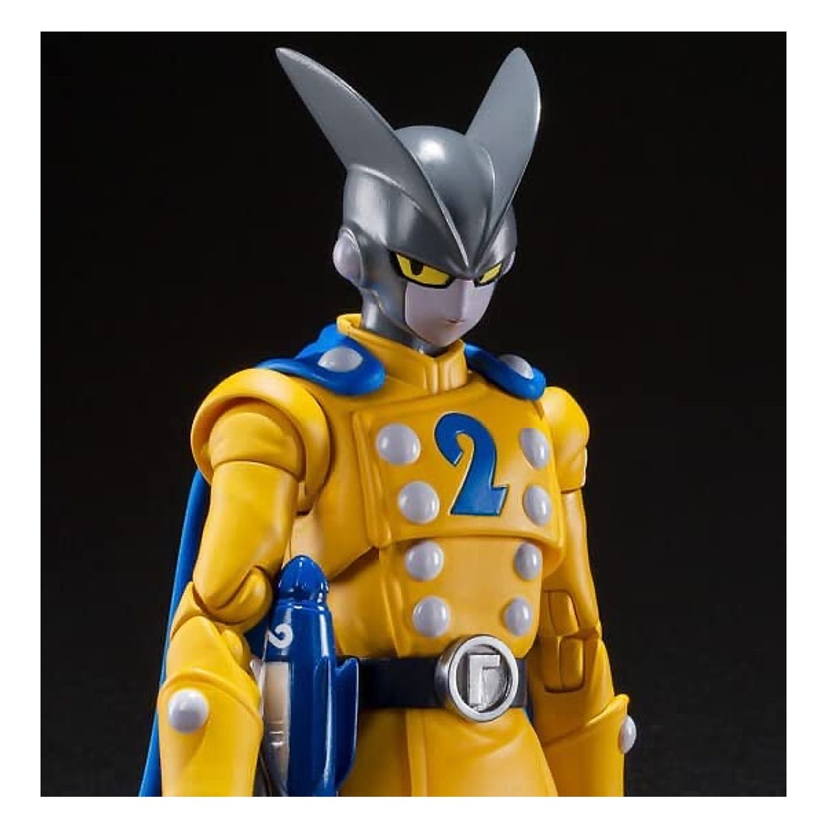 BANDAI - Dragon Ball Super Hero SH Figuarts Gamma 2