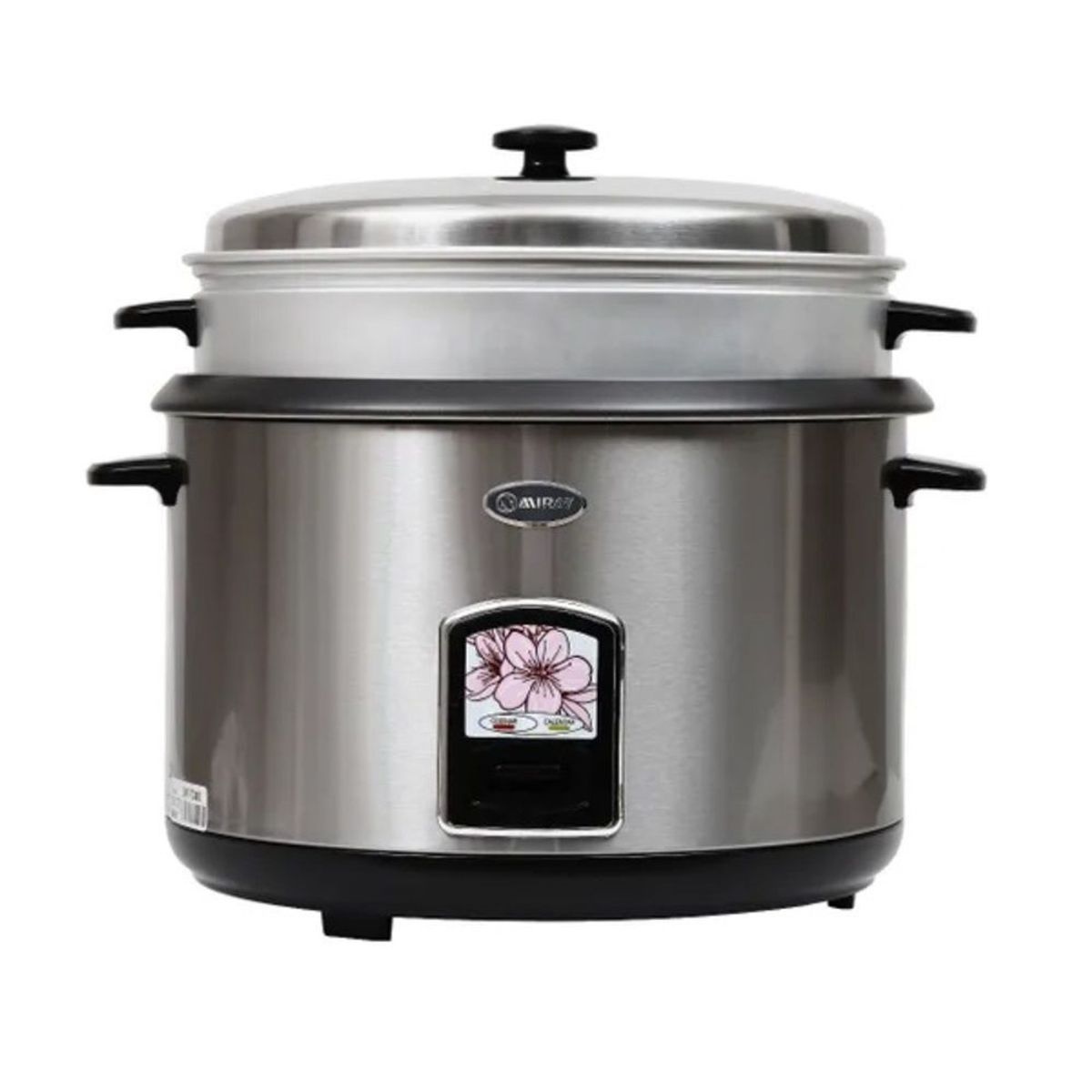 MIRAY - Olla Arrocera Miray OM-T340 de 42Litros -Silver