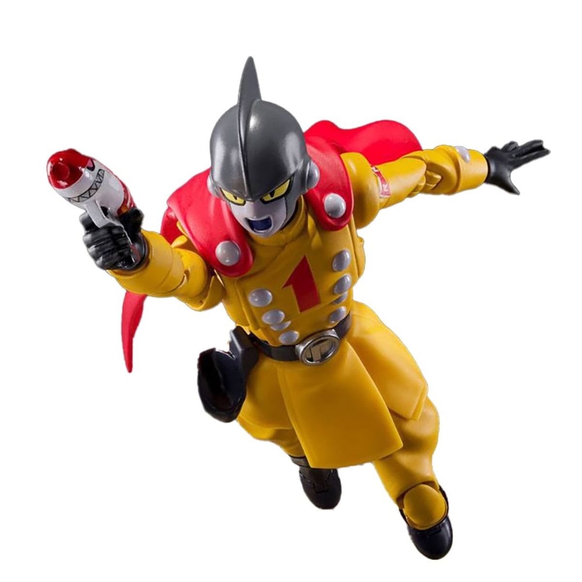 BANDAI - Figura de Accion Dragon Ball Super Hero SH Figuarts Gamma 1
