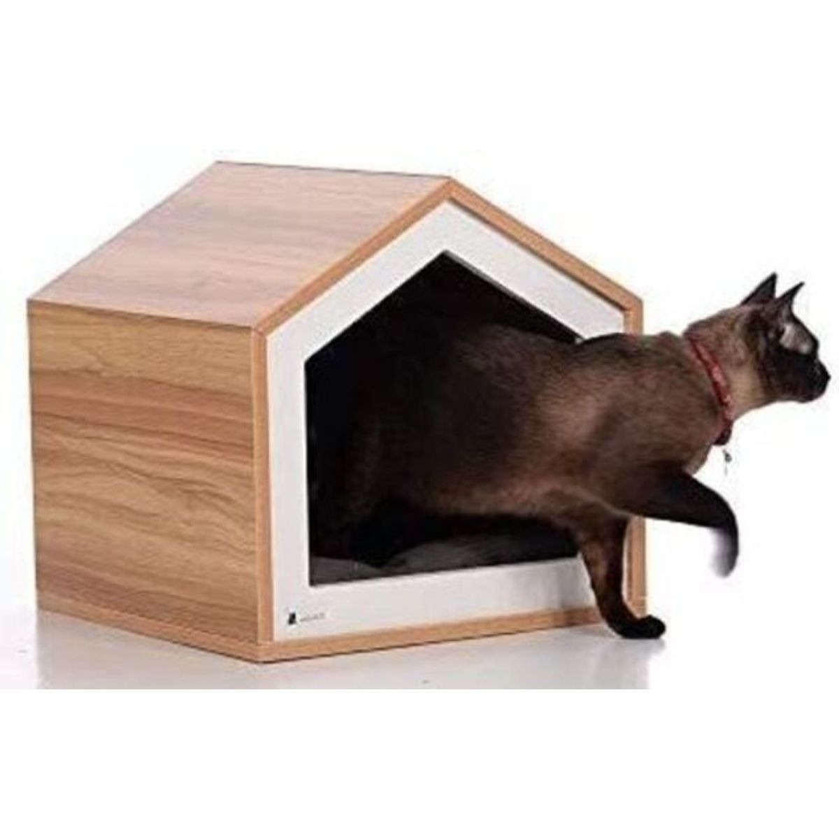 GENERICO - Casa para Gatos - Cat House Coquette