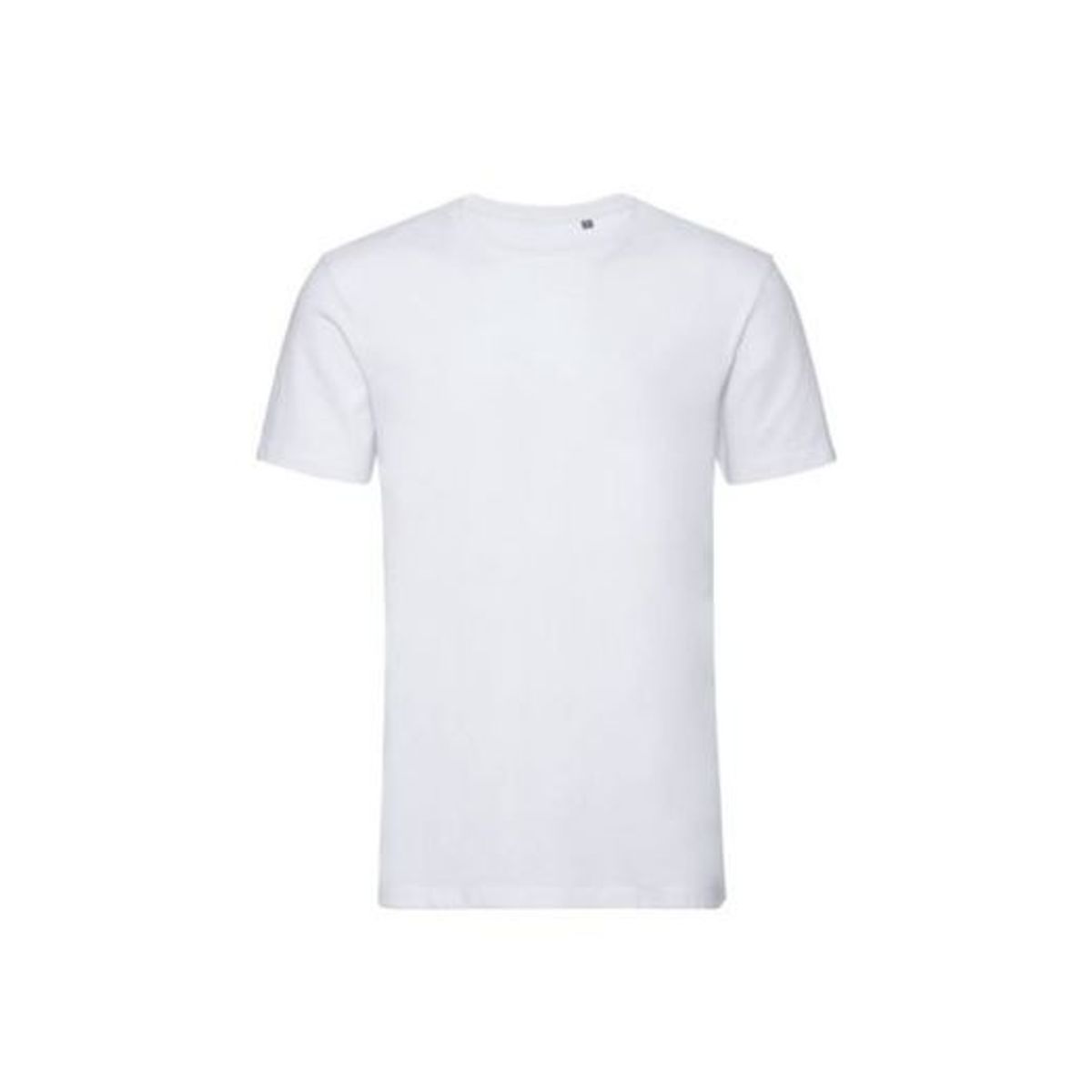 OEM - Polo Blanco Manga Corta Hombre