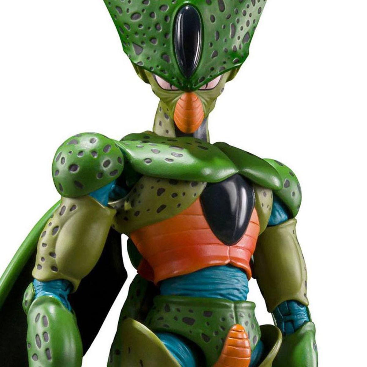 BANDAI - Dragon Ball Z SH Figuarts Cell 1ra Form Primera Forma