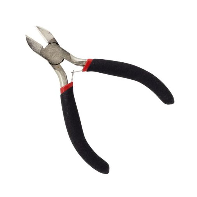 GENERICO - Alicate de Corte Diagonal 4.5″ 010703 WISEUP