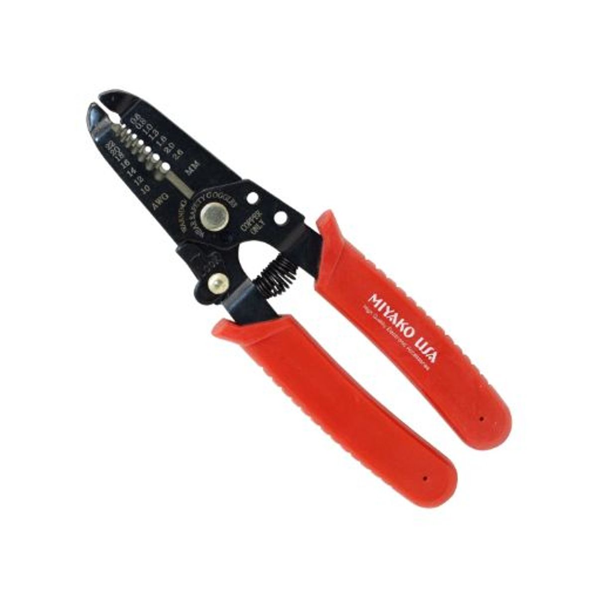 MIYAKO - Alicate Pelacables 6″ MIY-5021 MIYAKO