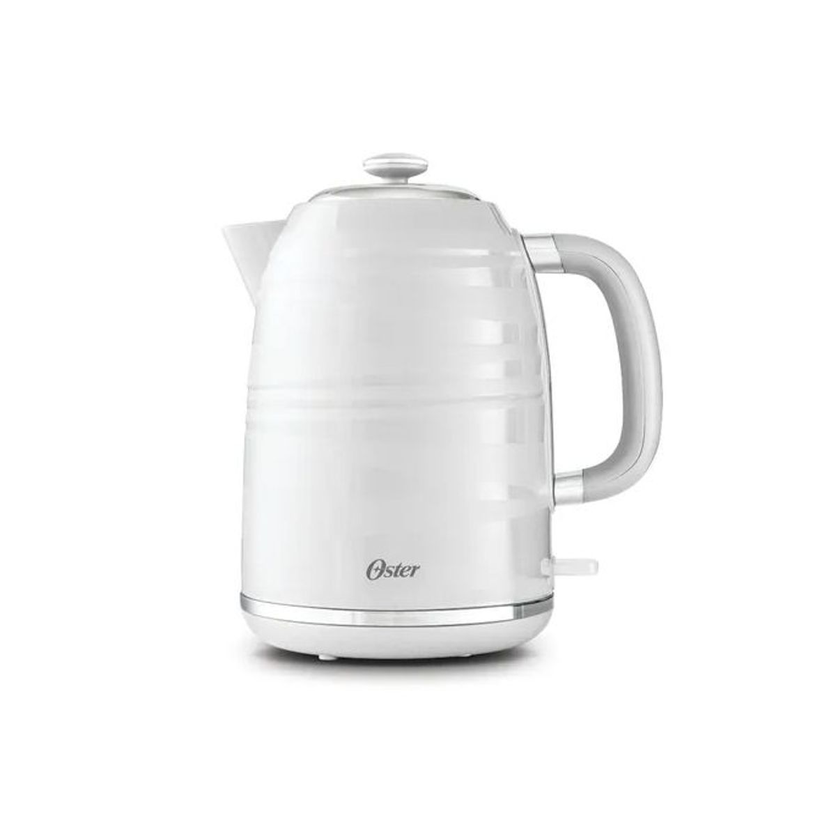 OSTER - Hervidor eléctrico Oster 1.7 lt BVSTKT4177W Blanco