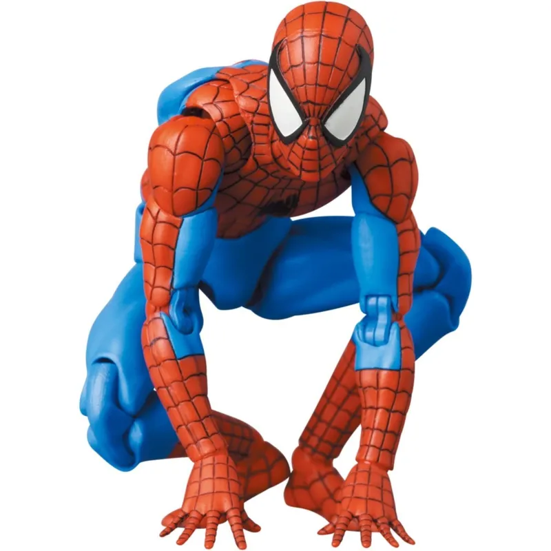 MARVEL - Marvel MAFEX 185 Spider-Man Classic Costume Spiderman