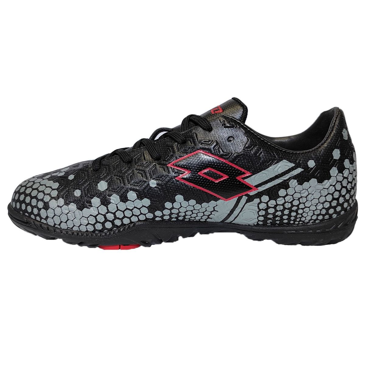 LOTTO - Zapatilla Lotto Niño Mistic Jr Negro - LOTTD23MISTF-12