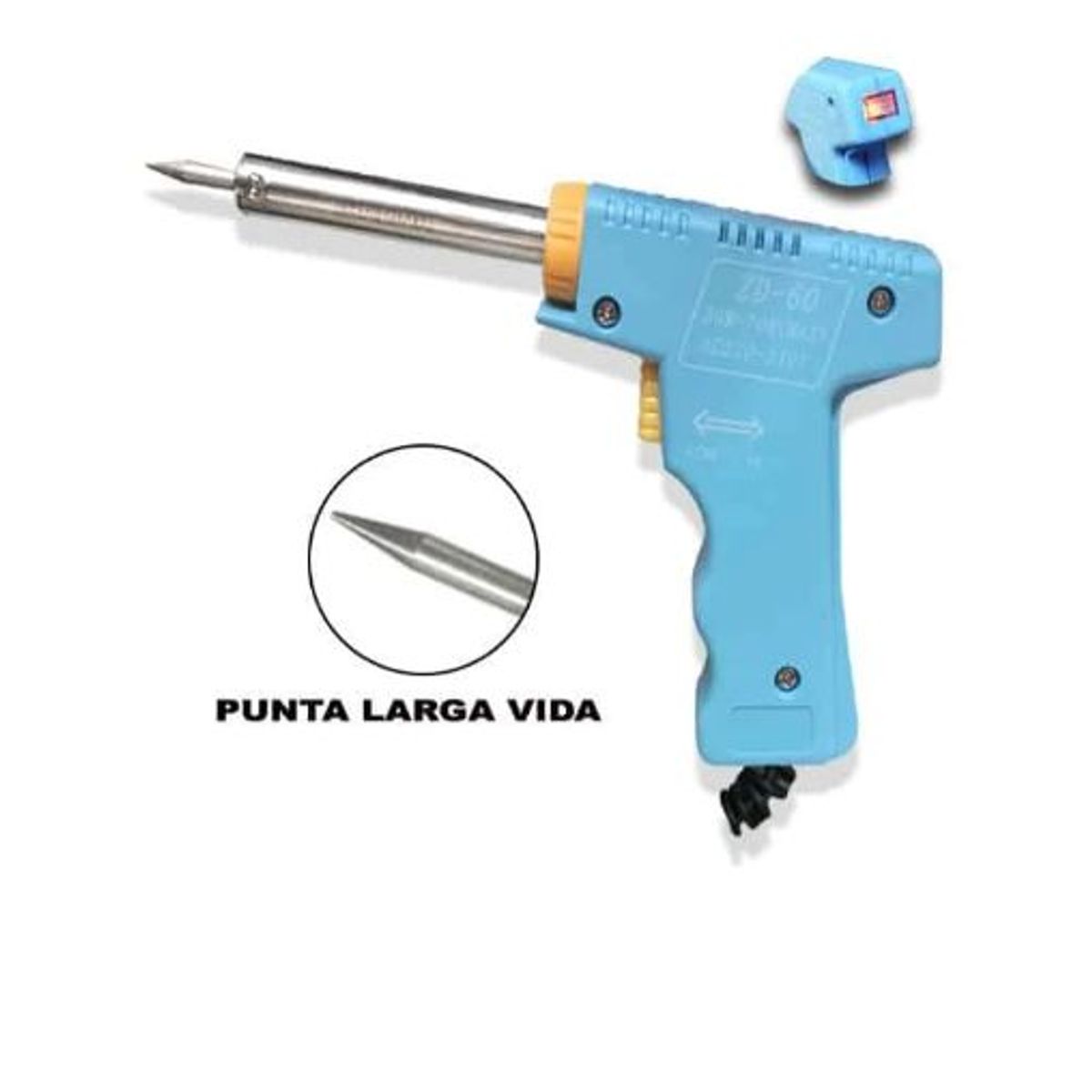 TAKEMA - CautÍn Tipo Pistola 30W70W ZD-60B1 TAKEMA