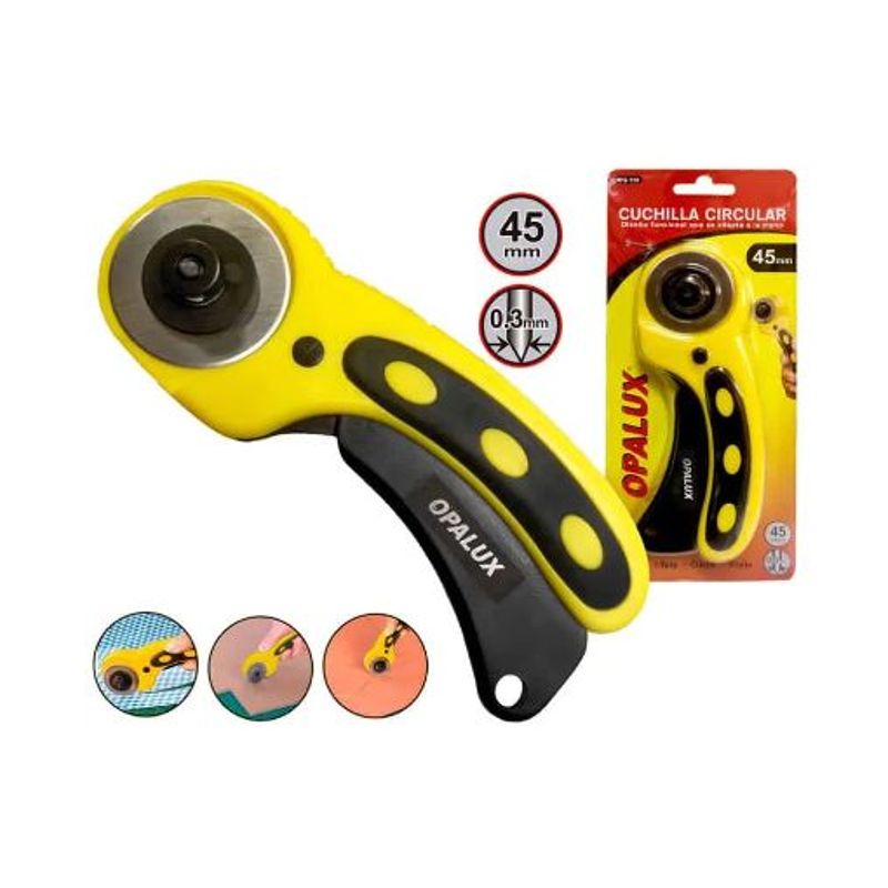 OPALUX - Cuchilla Circular CU-138 OPALUX