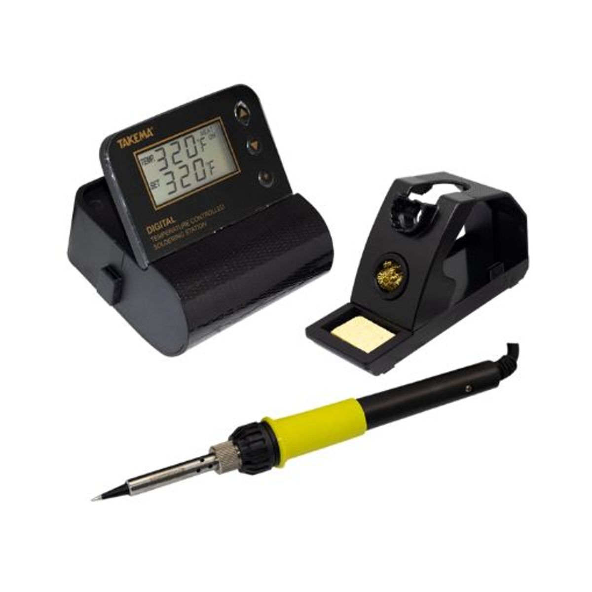 TAKEMA - Estación de Soldar 25W ZD-8903-A TAKEMA