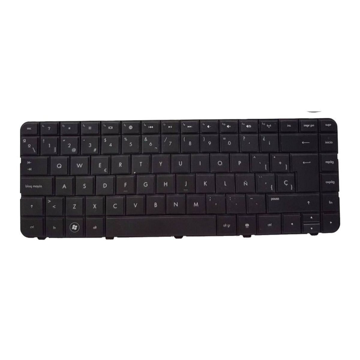 GENERICO - Teclado para Laptop.   Hp G4-1000.  G6-1000.   CQ43.   CQ57.  CQ58.