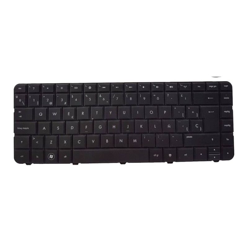GENERICO - Teclado para Laptop.   Hp G4-1000.  G6-1000.   CQ43.   CQ57.  CQ58.