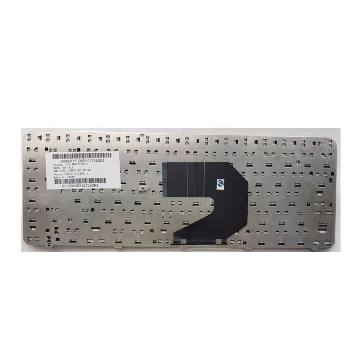 GENERICO - Teclado para Laptop.   Hp G4-1000.  G6-1000.   CQ43.   CQ57.  CQ58.
