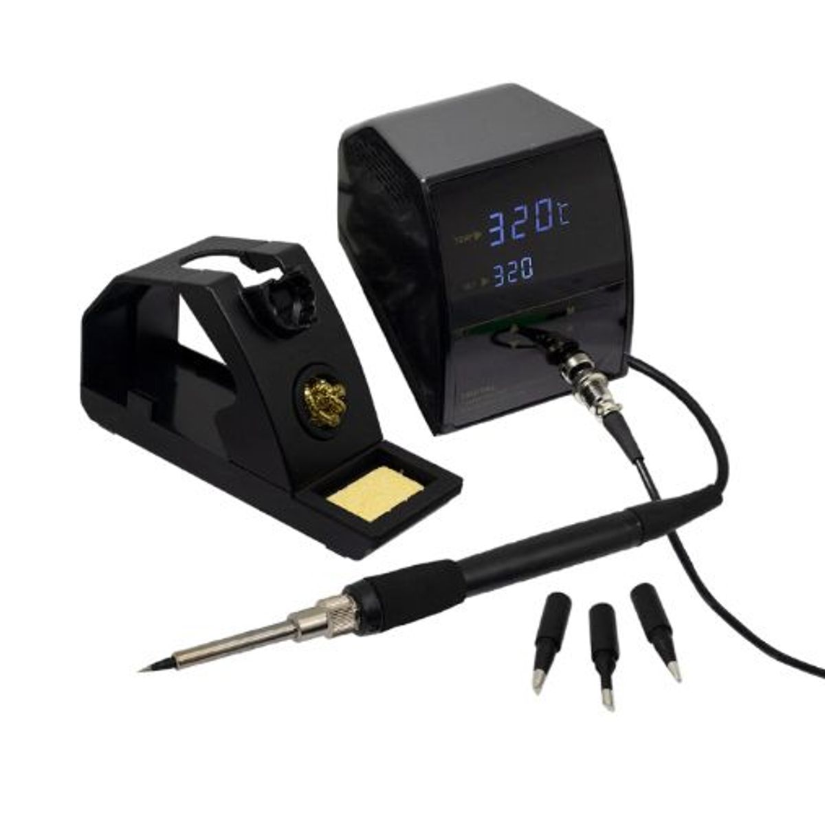 TAKEMA - Estación de Soldar 25W ZD-8961-A TAKEMA