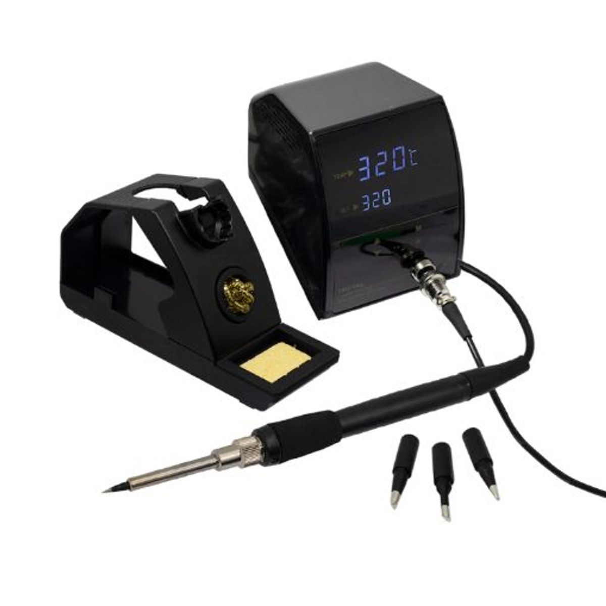 TAKEMA - Estación de Soldar 25W ZD-8961-A TAKEMA