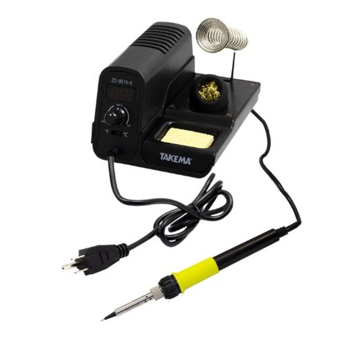 TAKEMA - Estación de Soldar 30W ZD-8919-A TAKEMA