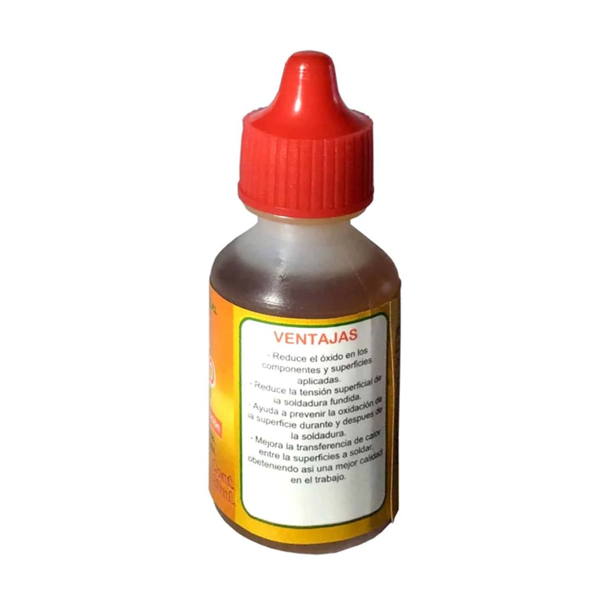 GENERICO - Flux Líquido para Soldar 20ml FLUXL-020 FERREQUIM