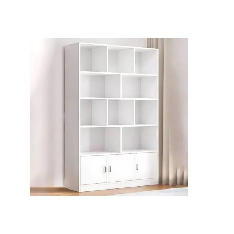 AMUEBLE - librero organizador  ROMANO  blanco  tiendas amueble melamina 18mm