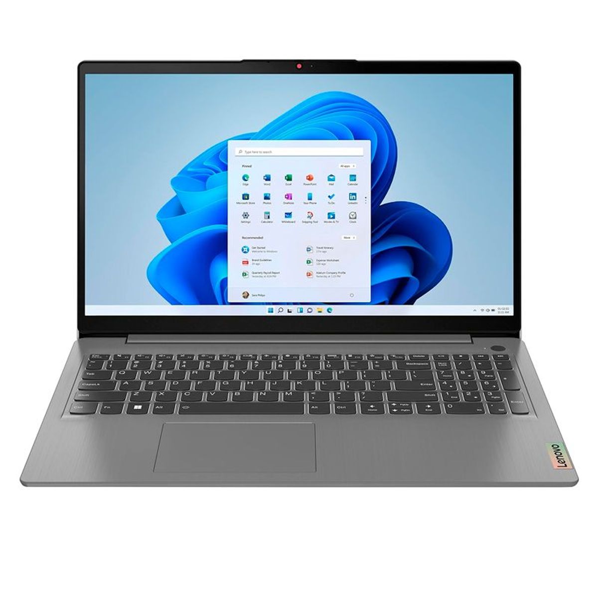 LENOVO - Laptop Lenovo Core I3-1315U  Ram 8GB Disco SSD 512GB Pantalla 15.6 " FHD
