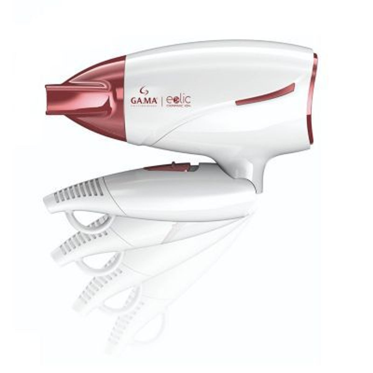 GAMA - Secadora Gama EOLIC Ceramic Ion 2 Velocidades 2425.