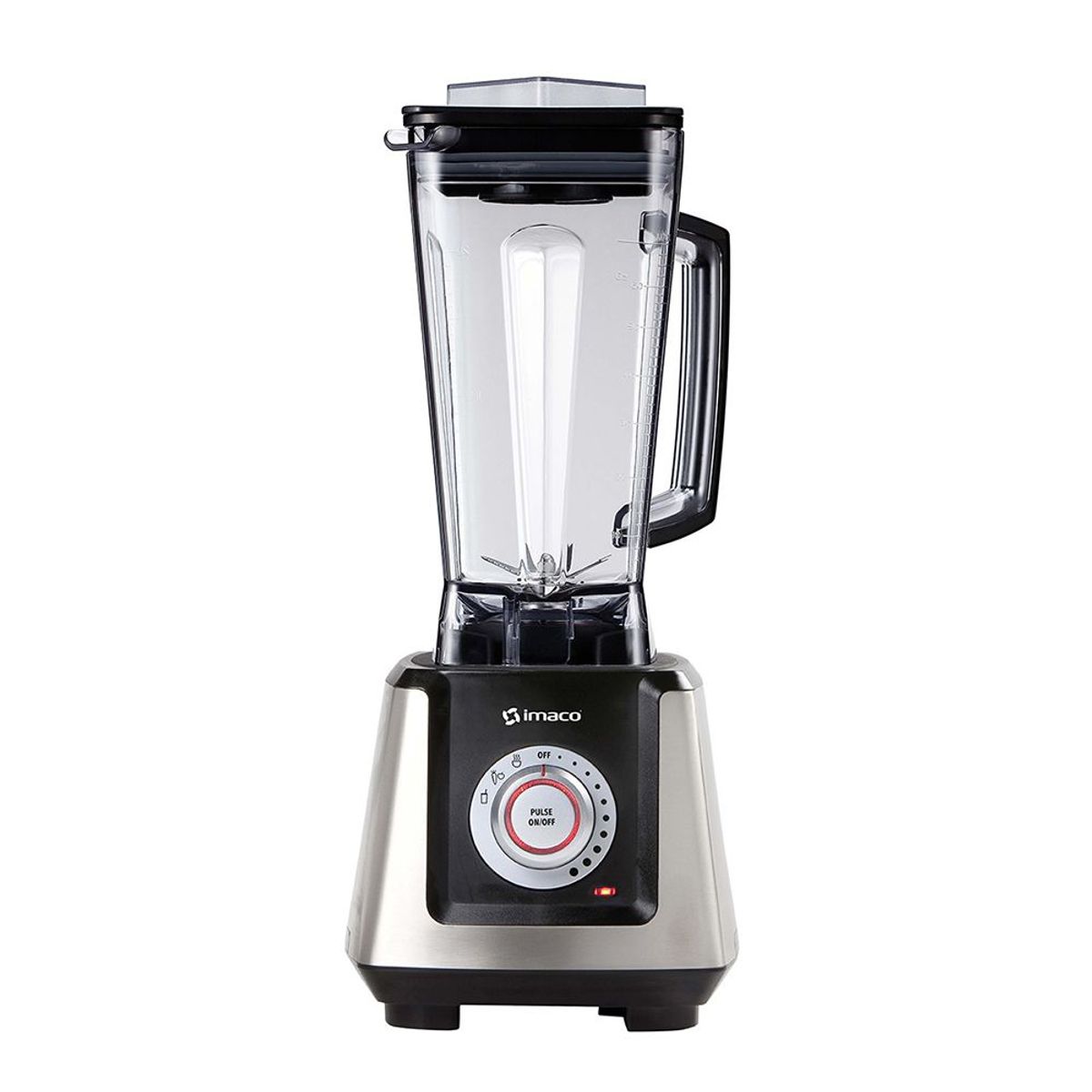 IMACO - Licuadora Imaco 2L BLC15HP Acero