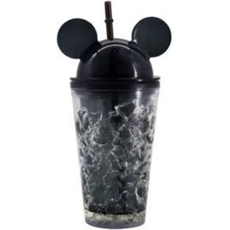 GENERICO - Vaso con Oreja con Gel Refrigerante - Capacidad 720 ml