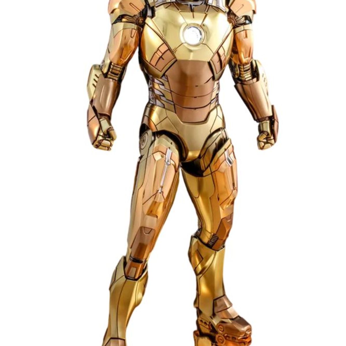 HOT TOYS - Iron Man Mark XXI Midas Exclusive Diecast Hot Toys