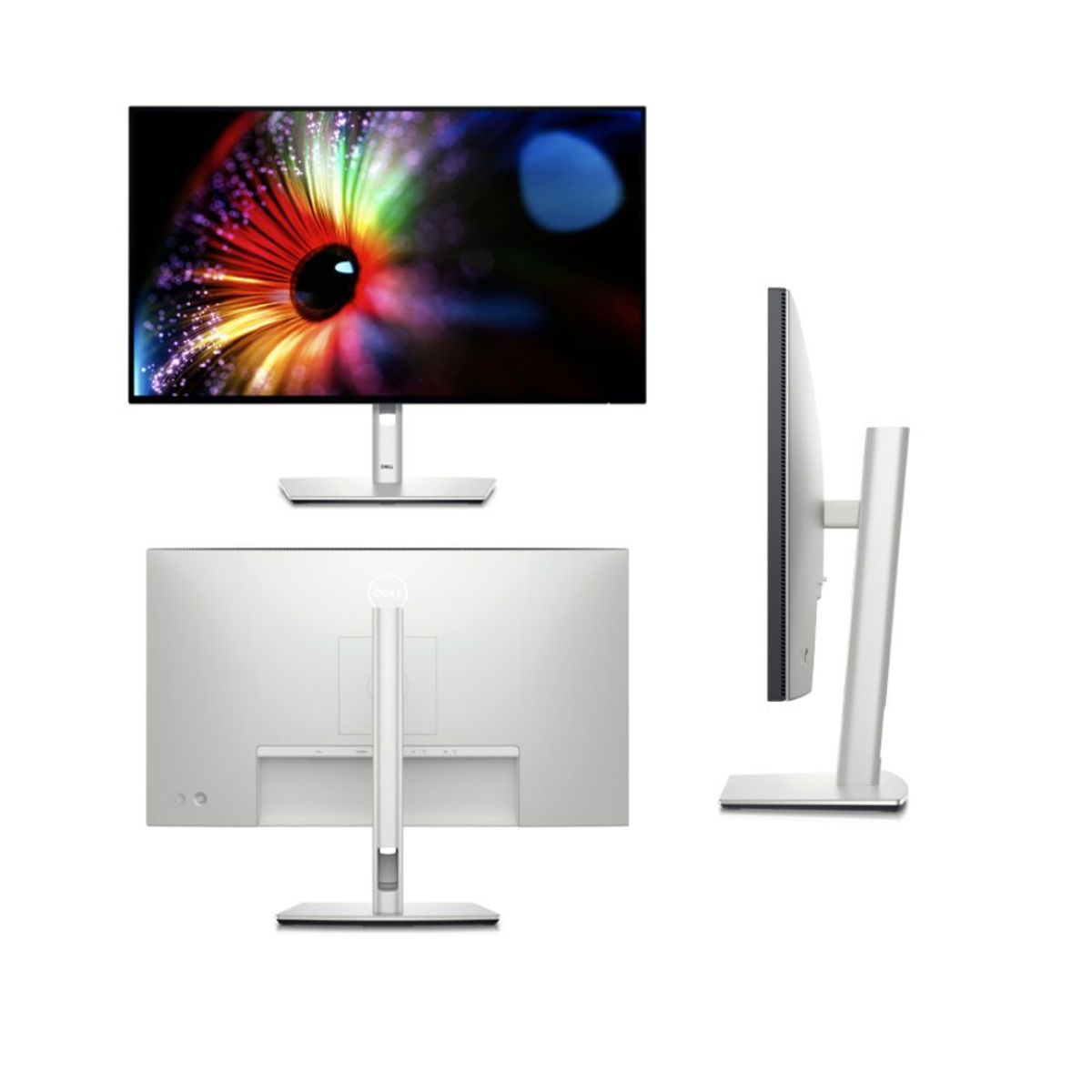DELL - Monitor Dell UltraSharp U2724D 27 Pulgadas 2560x1440 120Hz IPS HDMI DP