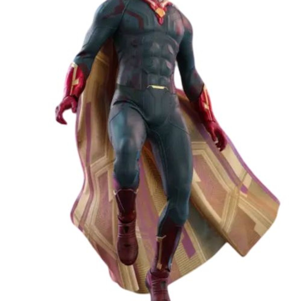 HOT TOYS - Vision Television Masterpiece Series Hot Toys