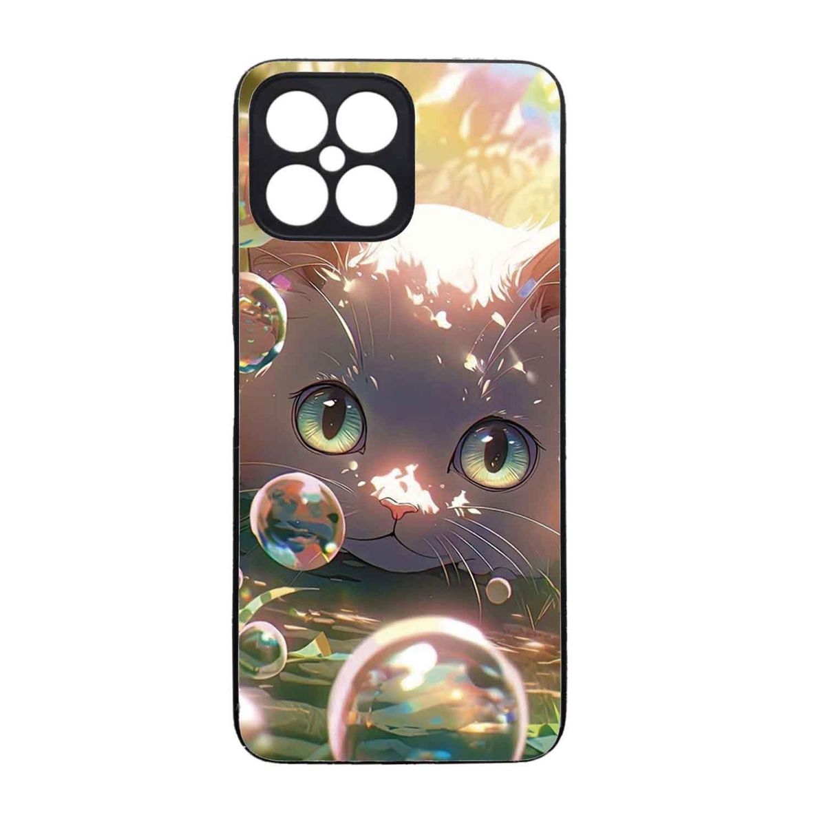 GENERICO - Funda Protector Case Para HONOR X8