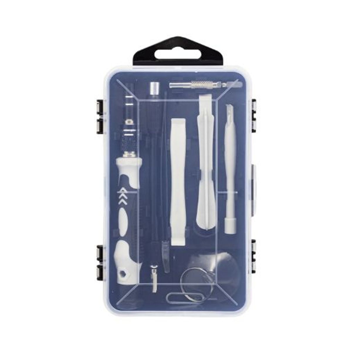 GENERICO - Kit Destornilladores 117 en 1 para Celular 117-IN-1