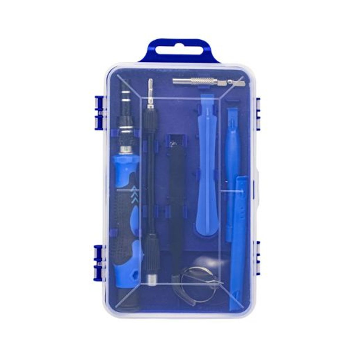 WESTOR - Kit Destornilladores 115 en 1 para Celular Iphone Ipad Android