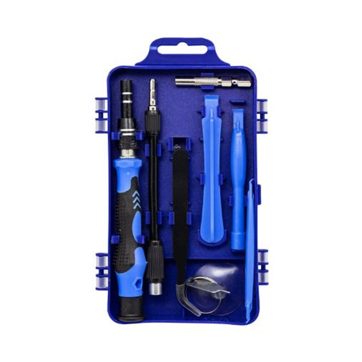 WESTOR - Kit Destornilladores 115 en 1 para Celular Iphone Ipad Android