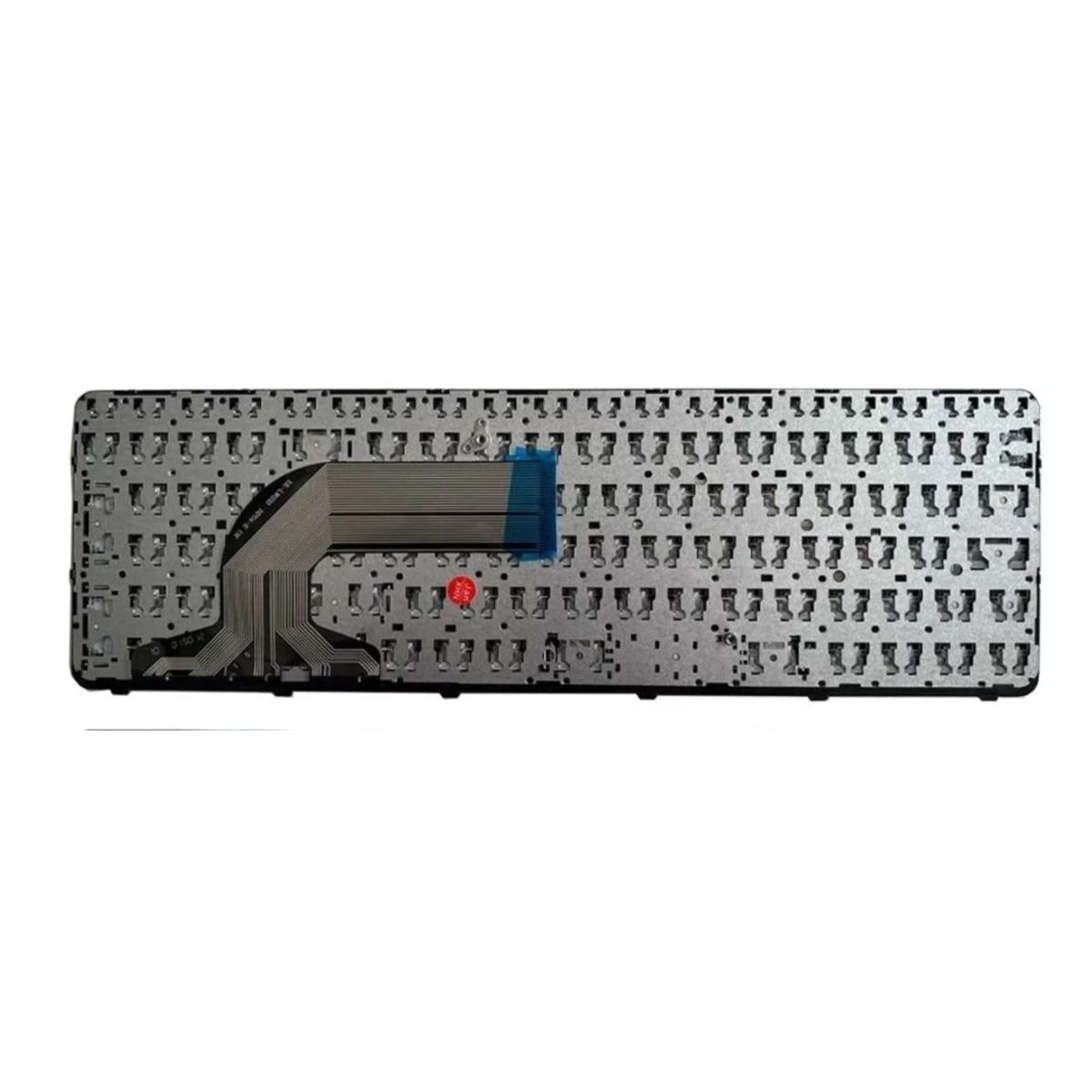 GENERICO - Teclado    para Laptop Hp Pavilion 15-D. 15-N. 15-R.15G. 15-H. 15-E.