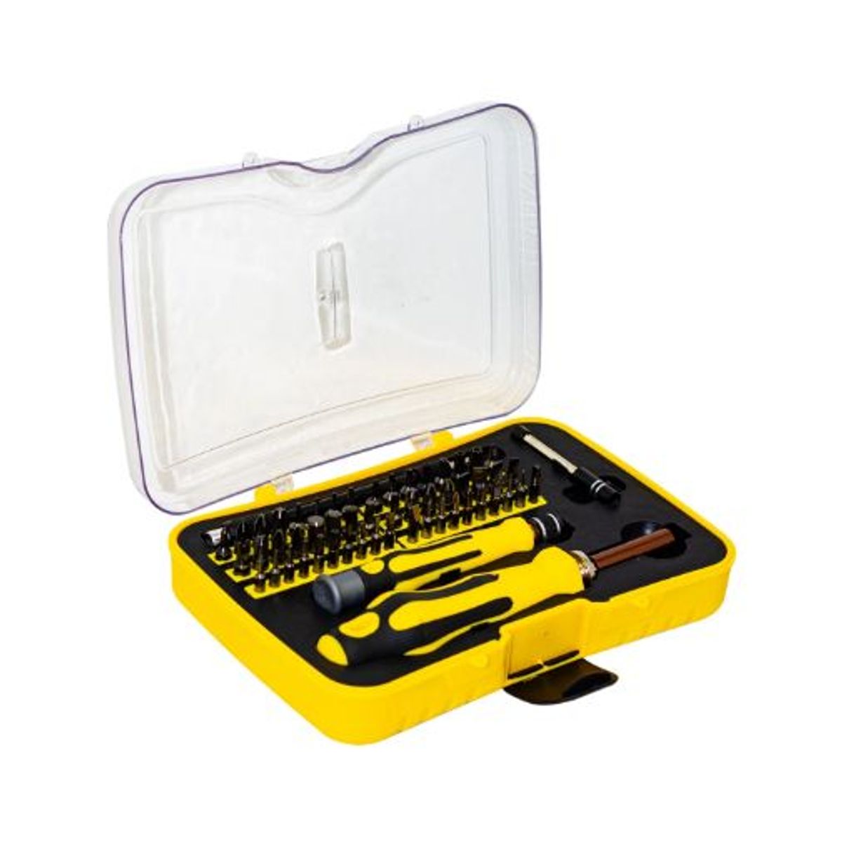 GENERICO - Kit Destornilladores de Precisión 57 en 1 6092
