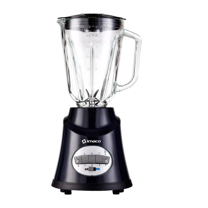 IMACO - Licuadora de 15L Negro Imaco  BL 8155N