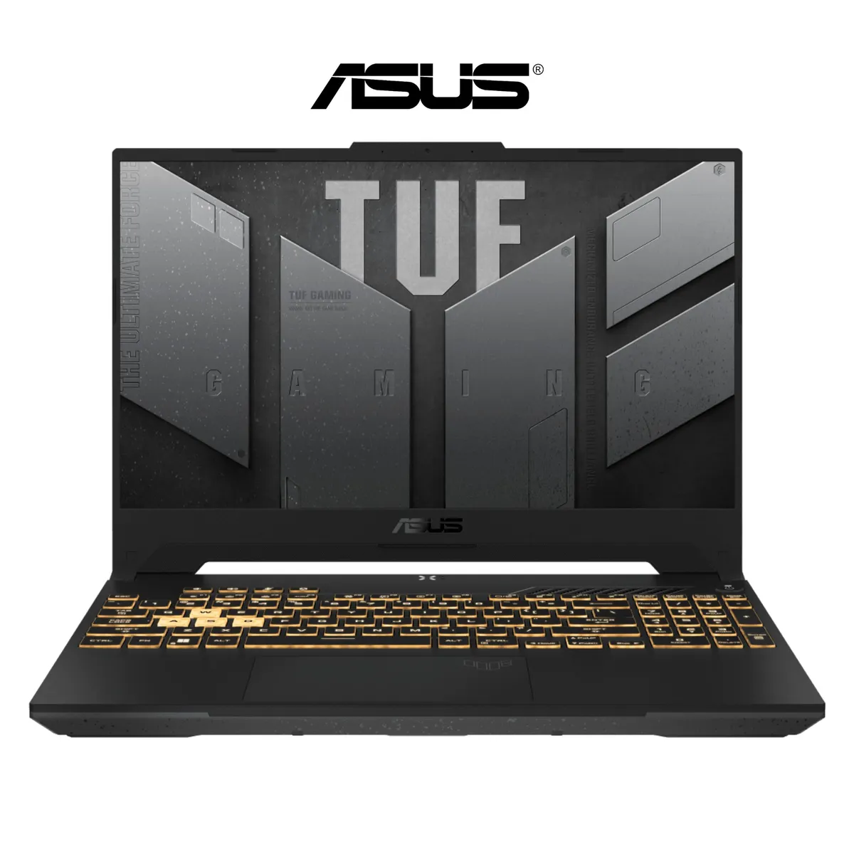 ASUS - Laptop Asus Tuf F16 FX607VU-RL048 16" WUXGA, Core 5-210H, Ram 16GB, SSD 512GB, Rtx 4050 6GB, Win 11