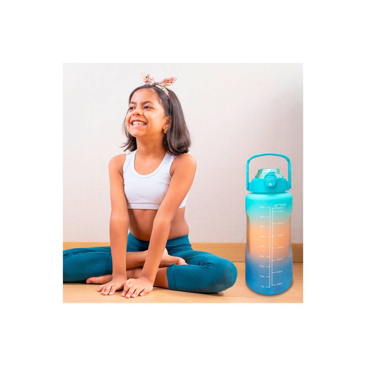 GENERICO - Tomatodo Motivacional 3 Piezas COLOR AL AZAR